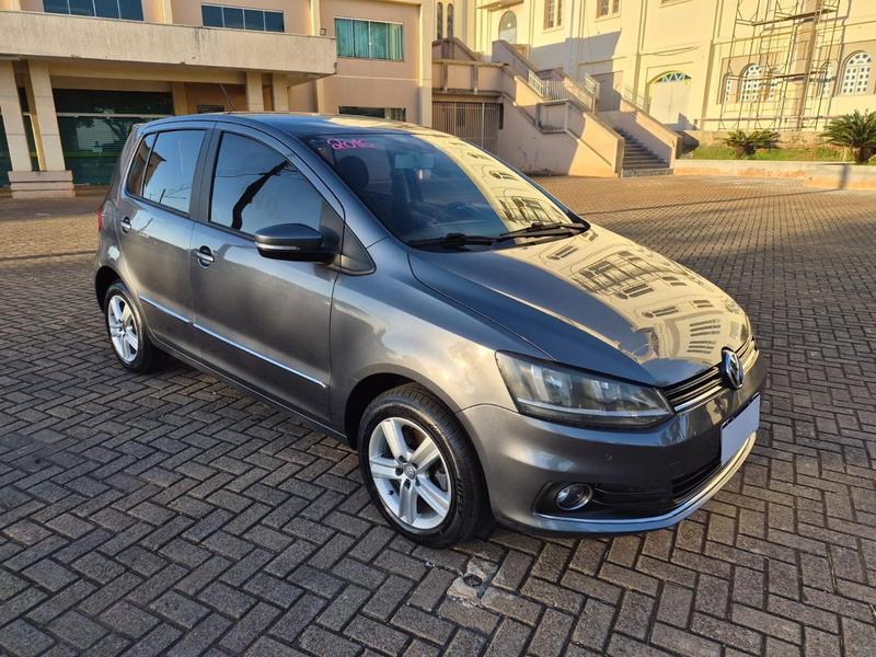 Volkswagen Fox Highline 1.6 16V MSI - foto 4