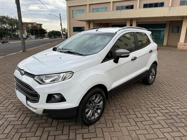 FORD ECOSPORT FREESTYLE 1.6 FLEX MEC.