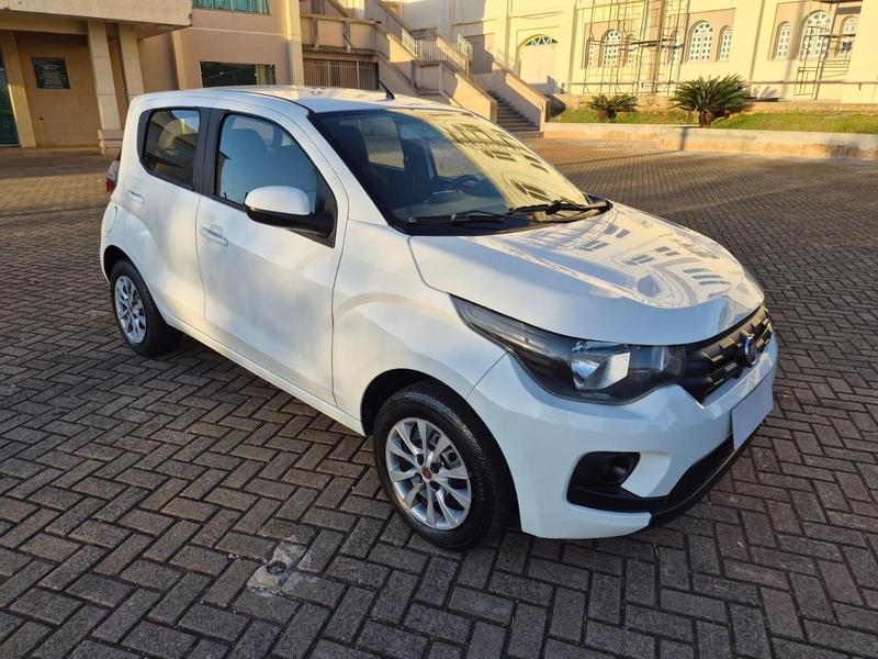 Fiat Mobi Like 1.0 Flex 4P - foto 7