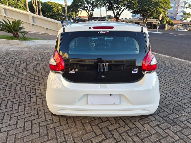Fiat Mobi Like 1.0 Flex 4P - foto 4