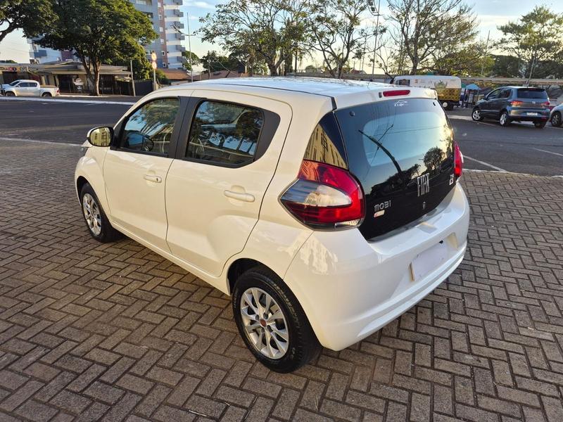 Fiat Mobi Like 1.0 Flex 4P - foto 12