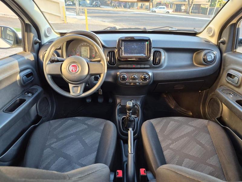 Fiat Mobi Like 1.0 Flex 4P - foto 10