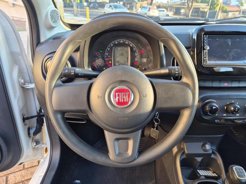 Fiat Mobi Like 1.0 Flex 4P - foto 9