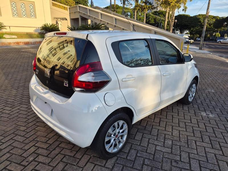 Fiat Mobi Like 1.0 Flex 4P - foto 8