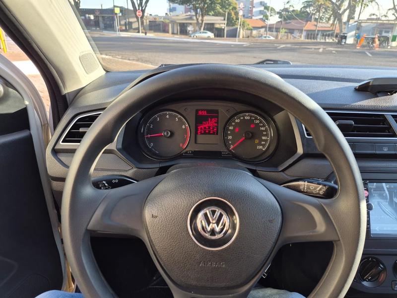 Volkswagen Gol Novo 1.0 Trend Total Flex 4P - foto 13