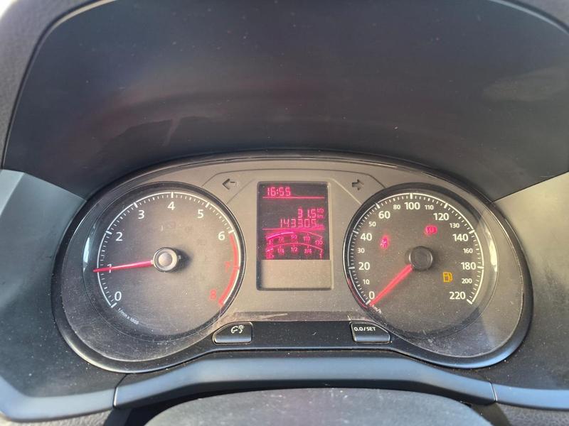 Volkswagen Gol Novo 1.0 Trend Total Flex 4P - foto 14