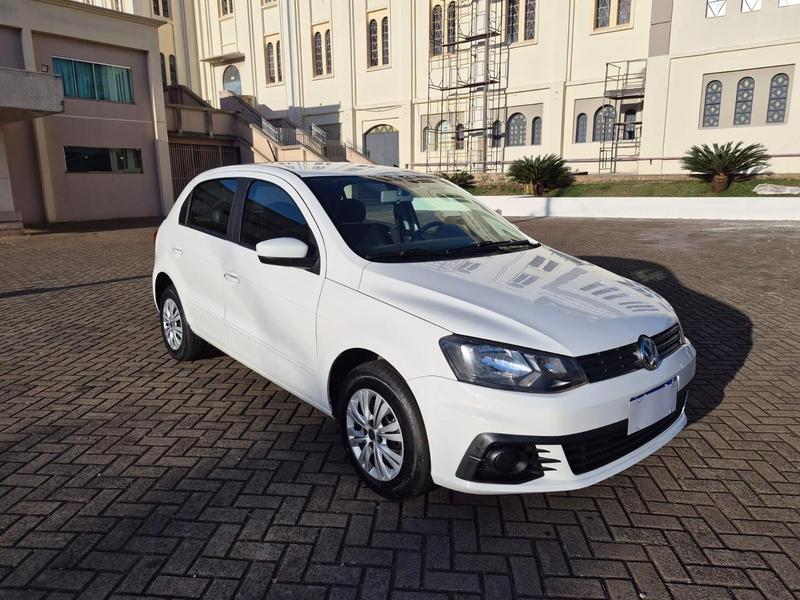 Volkswagen Gol Novo 1.0 Trend Total Flex 4P - foto 2