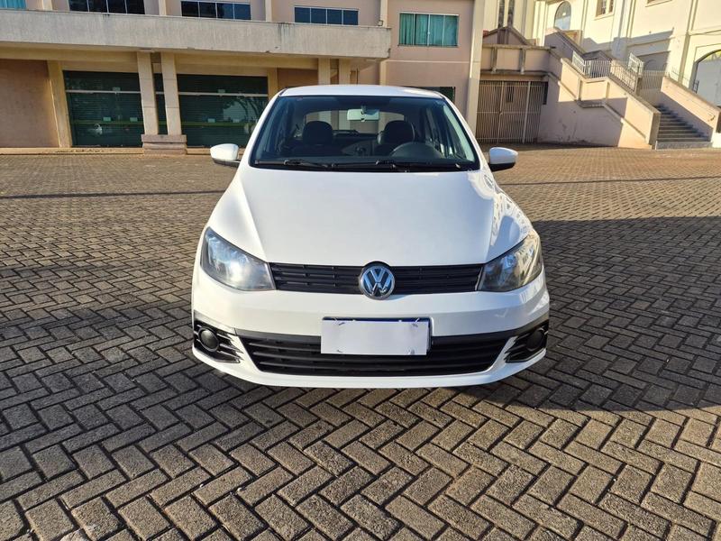 Volkswagen Gol Novo 1.0 Trend Total Flex 4P - foto 3