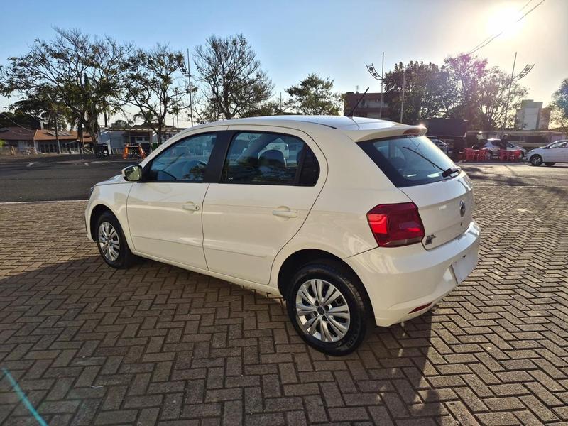 Volkswagen Gol Novo 1.0 Trend Total Flex 4P - foto 5