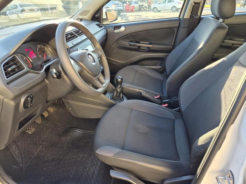 Volkswagen Gol Novo 1.0 Trend Total Flex 4P - foto 10