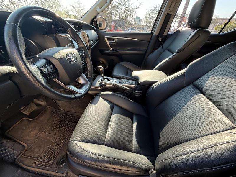 Toyota SW4 Dsl 4X4 Srx At 7s Diesel - foto 5
