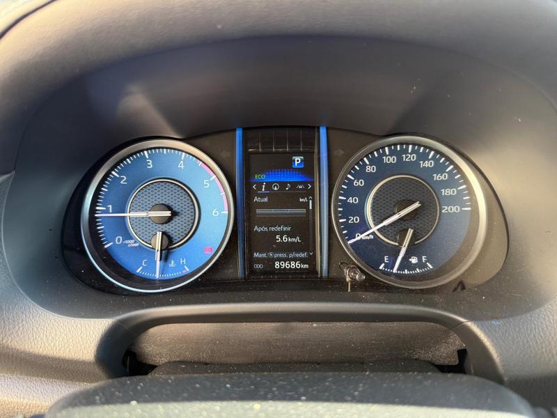 Toyota SW4 Dsl 4X4 Srx At 7s Diesel - foto 6