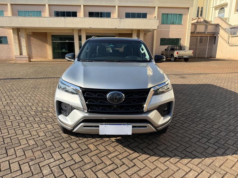 Toyota SW4 Dsl 4X4 Srx At 7s Diesel - foto 9