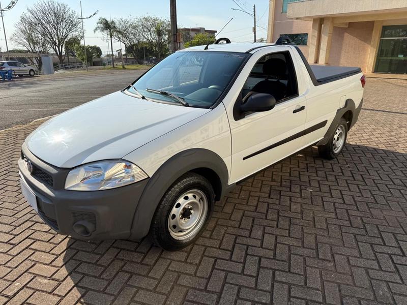 Fiat Strada 2018 à venda