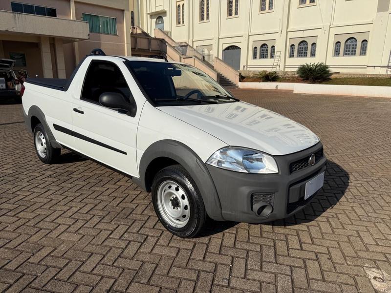 Fiat Strada 1.4 MPI Hard Working Cs 8V Flex 2P Manual - foto 3