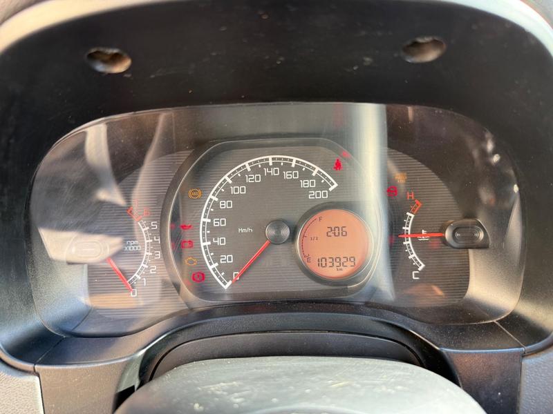 Fiat Strada 1.4 MPI Hard Working Cs 8V Flex 2P Manual - foto 4