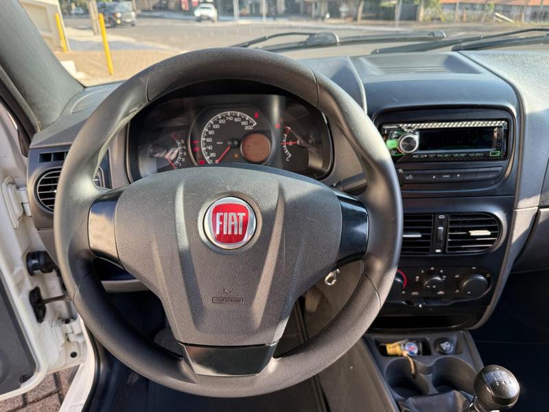 Fiat Strada 1.4 MPI Hard Working Cs 8V Flex 2P Manual - foto 2