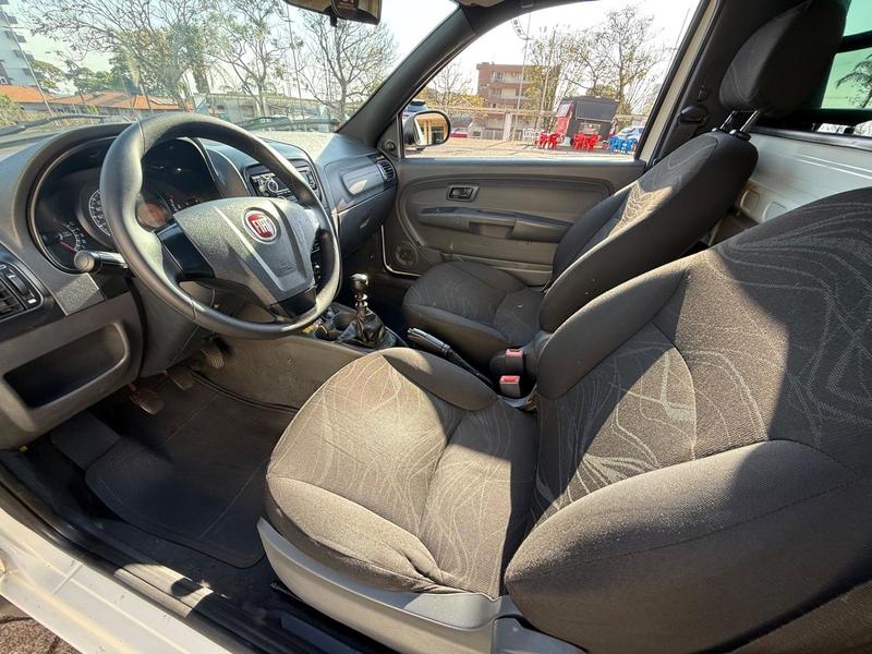 Fiat Strada 1.4 MPI Hard Working Cs 8V Flex 2P Manual - foto 5