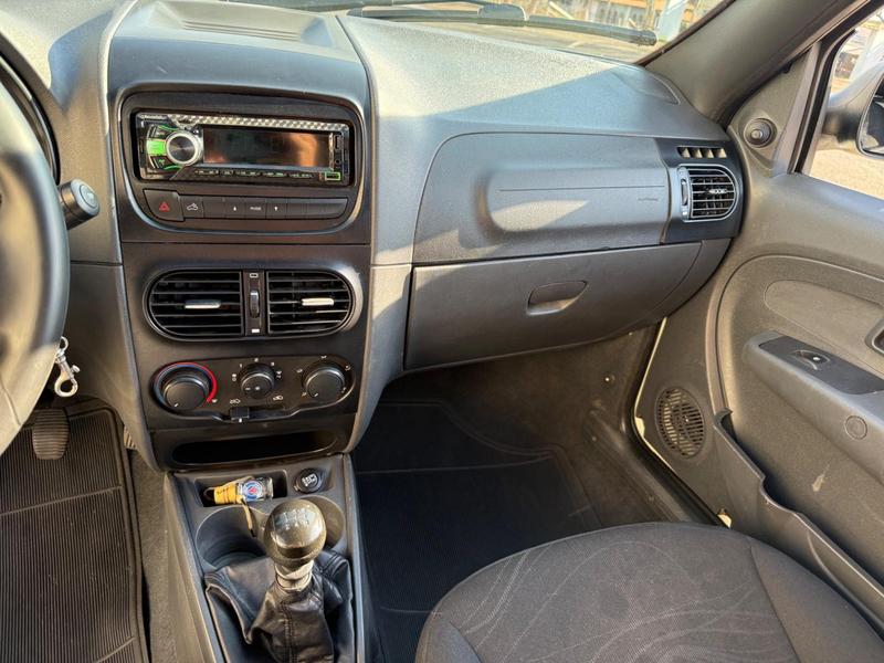 Fiat Strada 1.4 MPI Hard Working Cs 8V Flex 2P Manual - foto 6