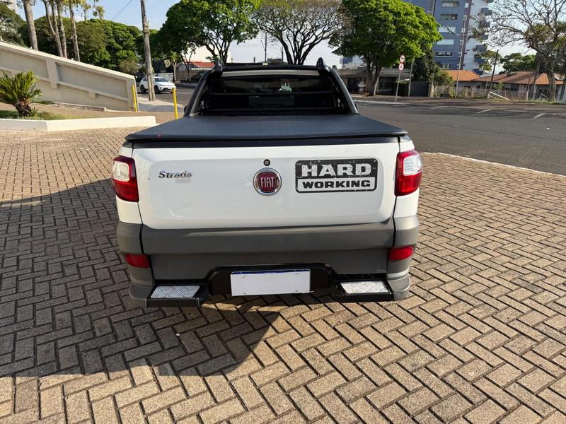Fiat Strada 1.4 MPI Hard Working Cs 8V Flex 2P Manual - foto 10