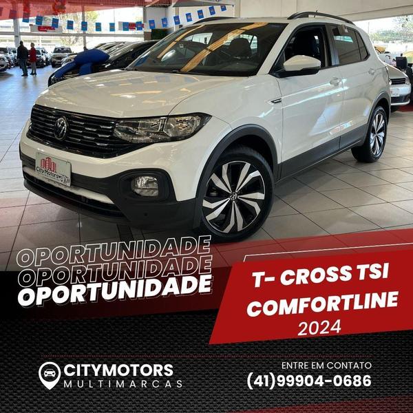 VOLKSWAGEN T CROSS CL TSI