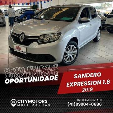 RENAULT SANDERO EXP16SCE