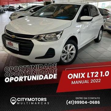 CHEVROLET ONIX 10MT LT2