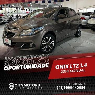 CHEVROLET ONIX 1.4MT LTZ