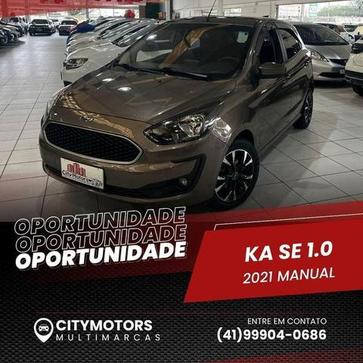FORD KA SE PLUS 1.0 HA C