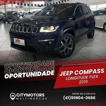 JEEP COMPASS LONGITUDE F