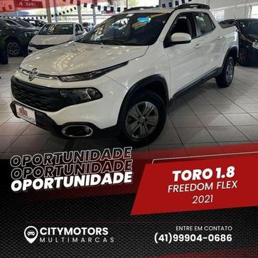 FIAT TORO FREEDOM AT6