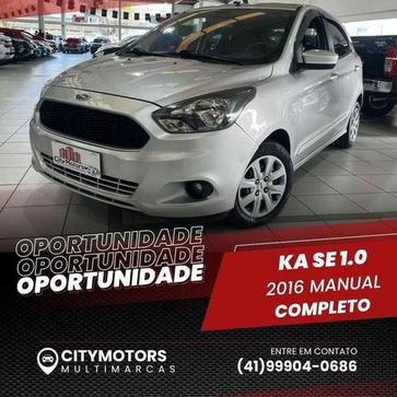 FORD KA SE 1.0 HA