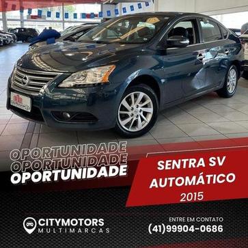NISSAN NISSAN SENTRA 20SV CVT