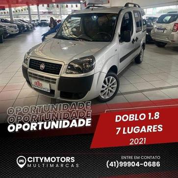 FIAT DOBLO ESSENCE 7L E