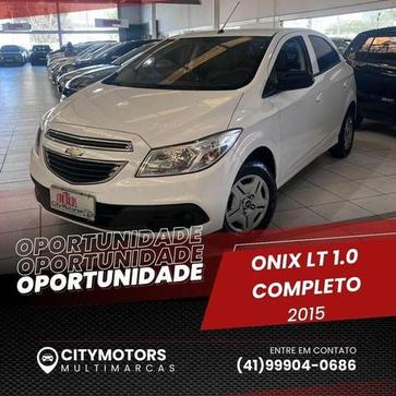 CHEVROLET ONIX 1.0MT LT