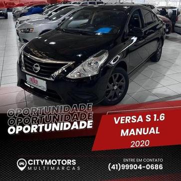 NISSAN VERSA 16 S