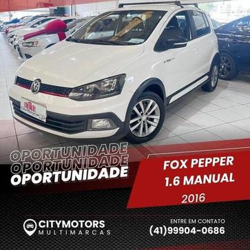 VOLKSWAGEN NOVO FOX PEPPER MD