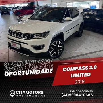 JEEP COMPASS LIMITED F H