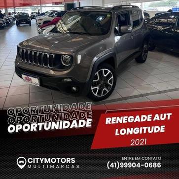 JEEP RENEGADE LNGTD AT