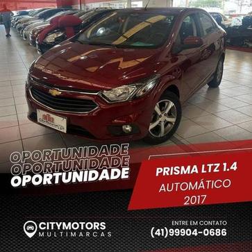 CHEVROLET PRISMA 1.4AT LTZ