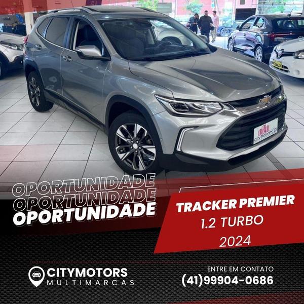 CHEVROLET TRACKER 12T A PR