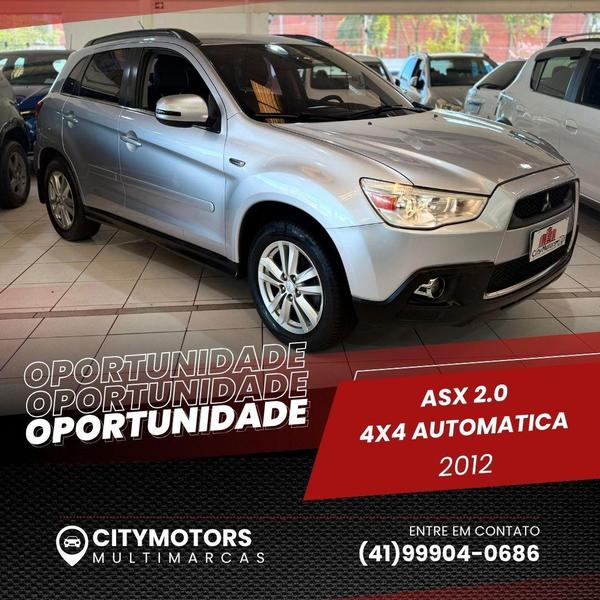 MITSUBISHI MMC ASX 2.0 4WD