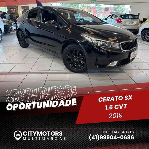 KIA CERATO FF SX4 ATNB