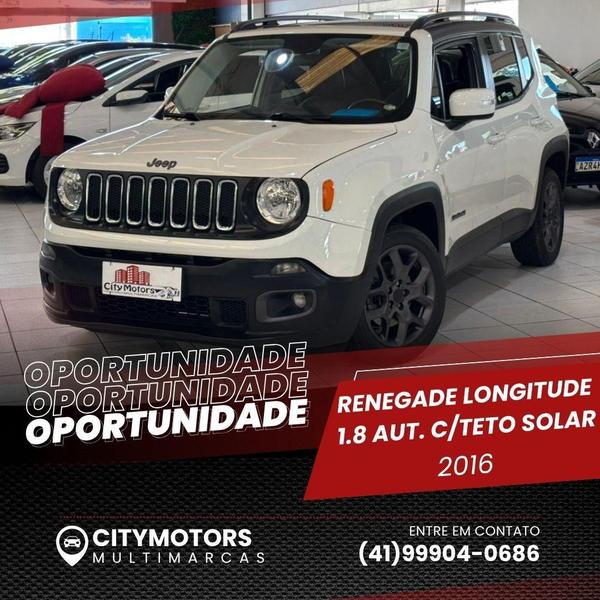 JEEP RENEGADE LNGTD AT