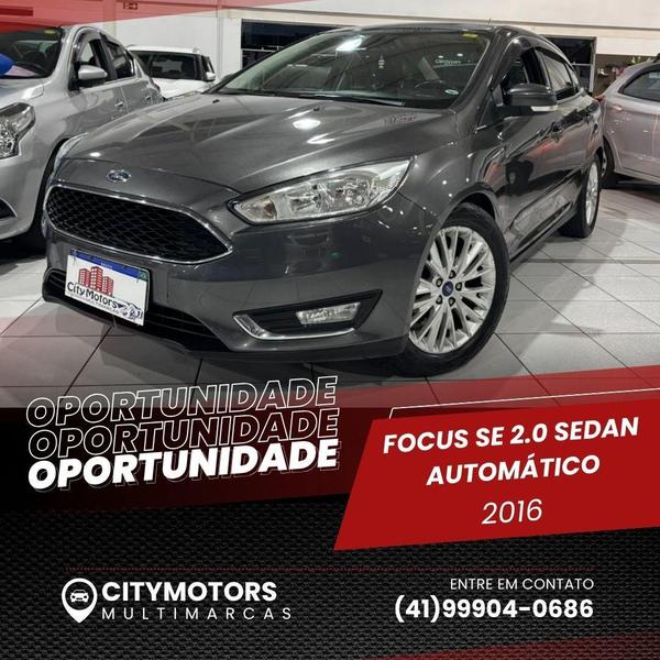 FORD FOCUS SE AT 2.0SC