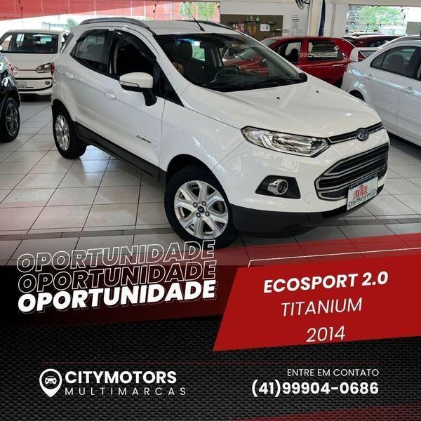 FORD ECOSPORT TIT AT 2.0