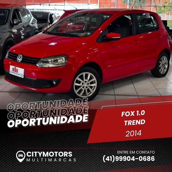 VOLKSWAGEN FOX 1.0 GII