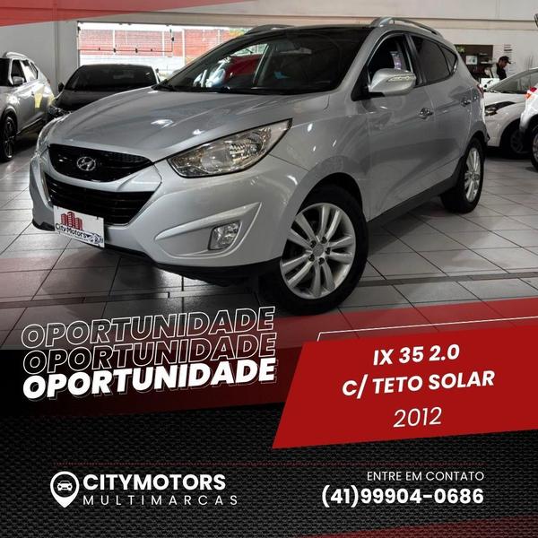 HYUNDAI IX35 2.0