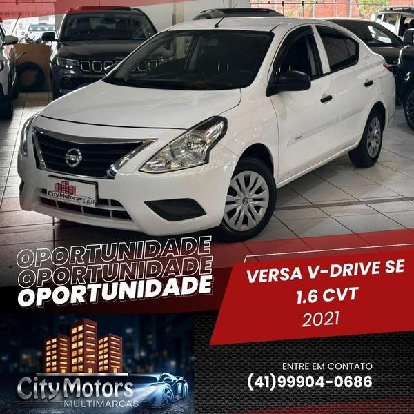 NISSAN V-DRIVE 16SEDICVT