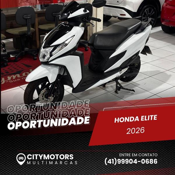 HONDA ELITE 125